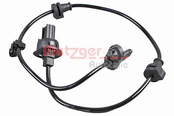 METZGER 09001375 Sensor, Raddrehzahl